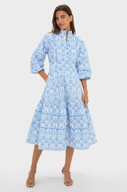 Hyacinth House Tuckernuck Hillsborough Midi Dress NWT